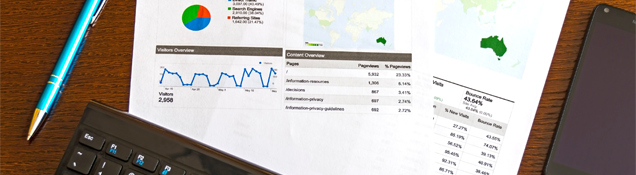 sheets for financial analysis